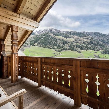 Ferienhaus Pichlerhof Fundres Eksteriør bilde