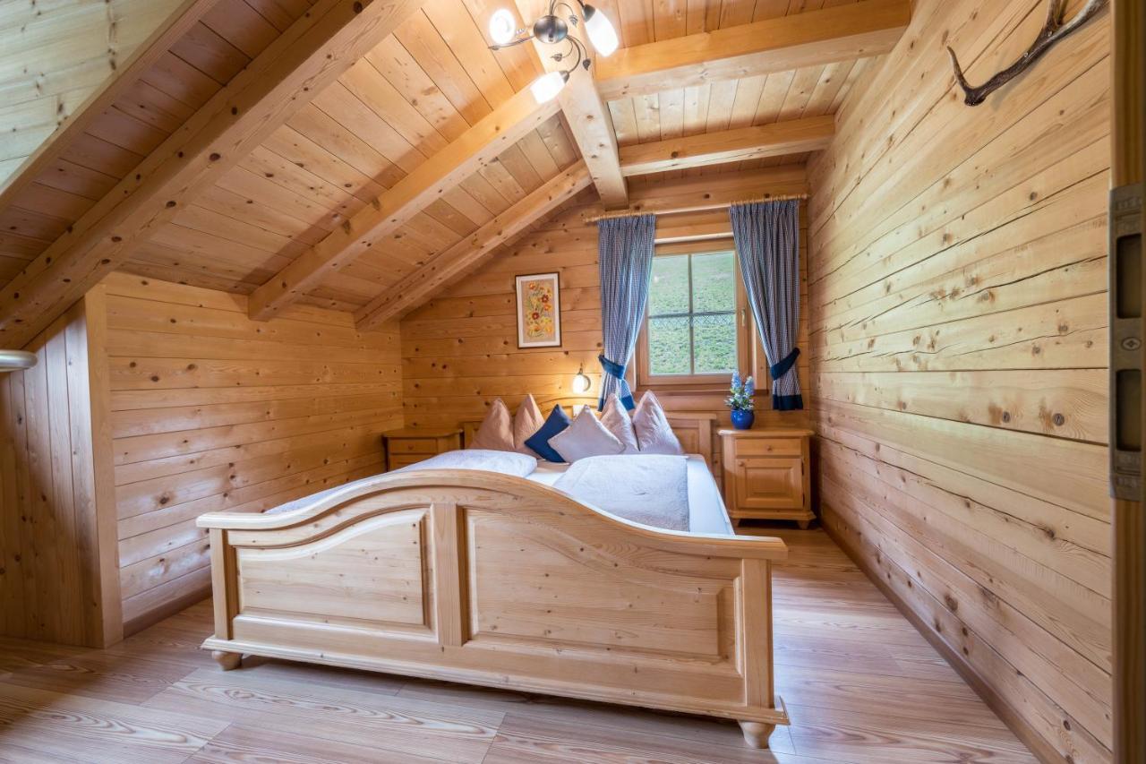 Ferienhaus Pichlerhof Fundres Eksteriør bilde