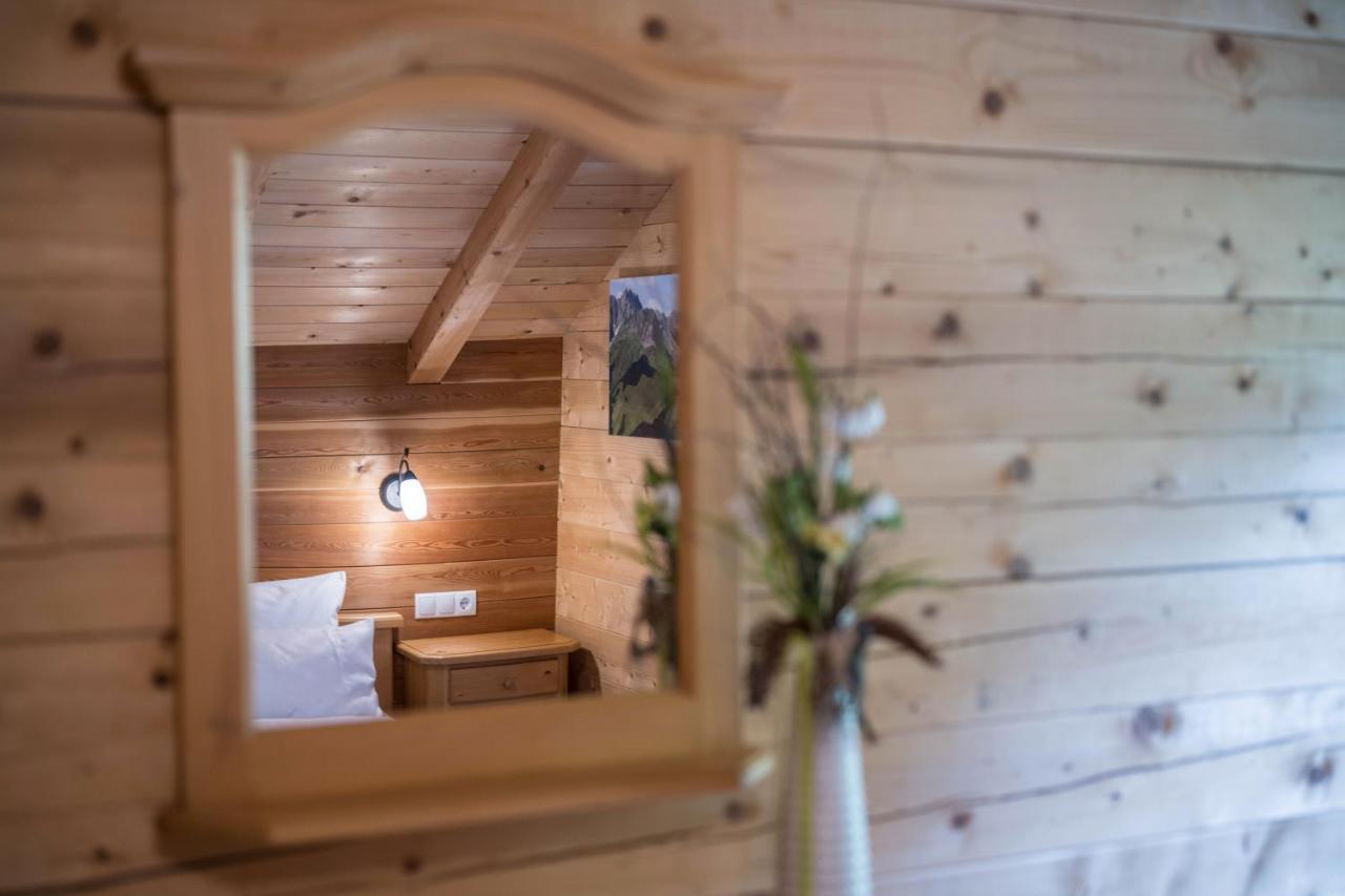 Ferienhaus Pichlerhof Fundres Eksteriør bilde