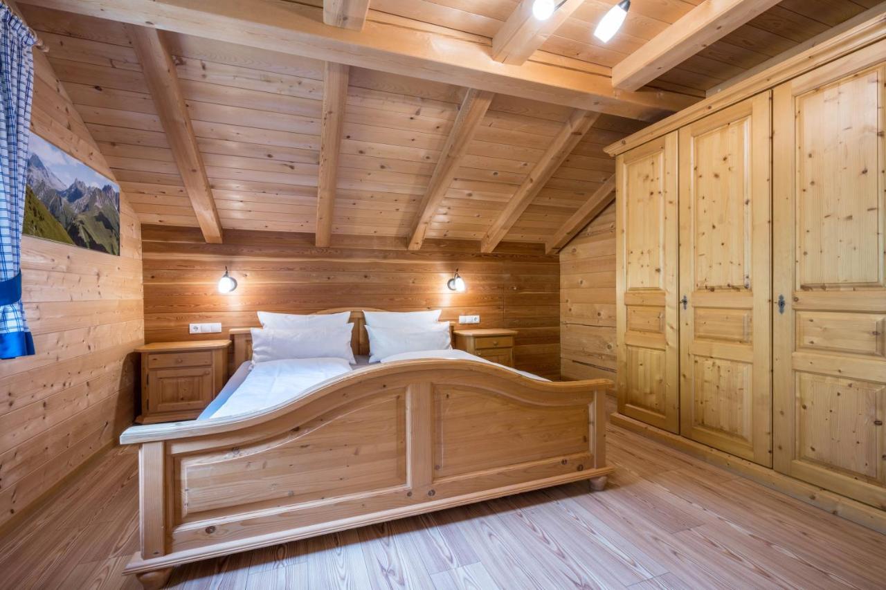Ferienhaus Pichlerhof Fundres Eksteriør bilde