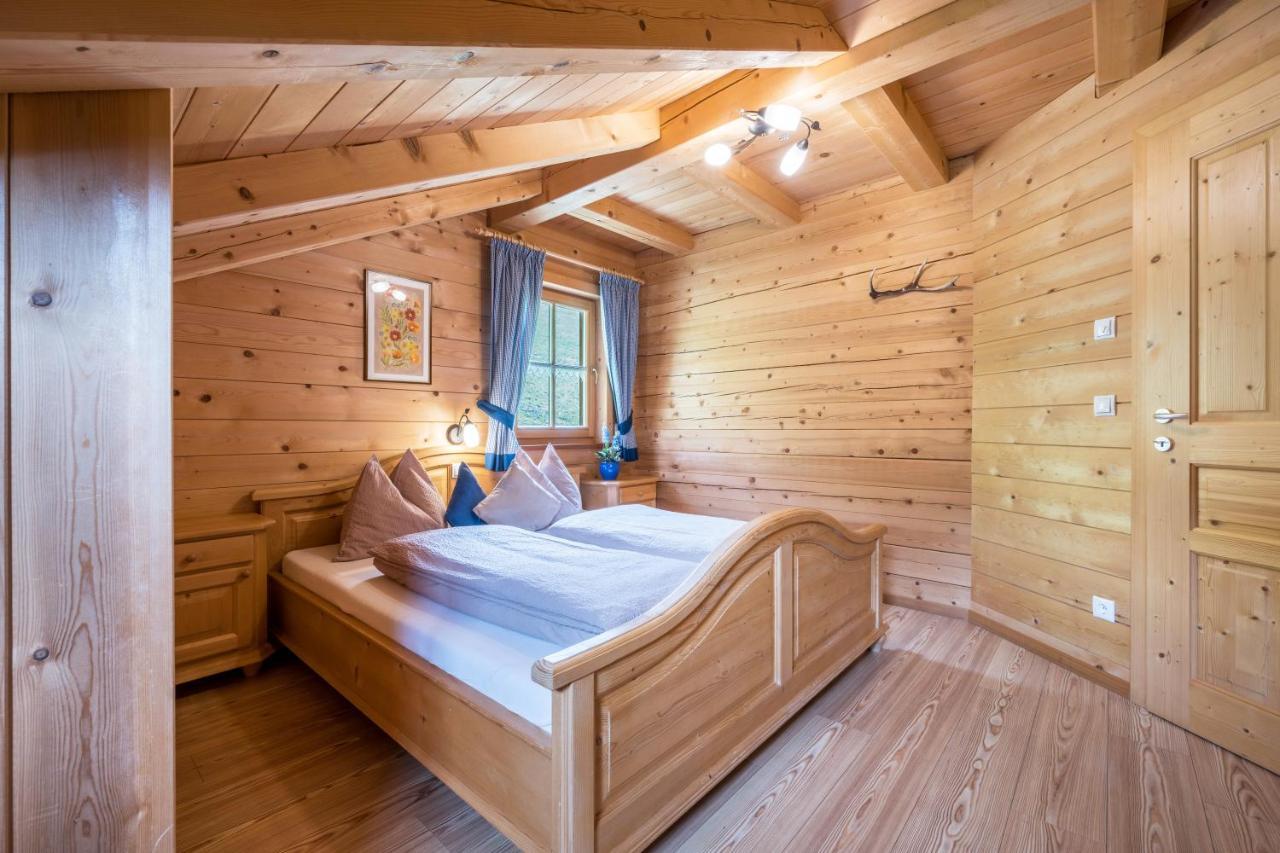 Ferienhaus Pichlerhof Fundres Eksteriør bilde