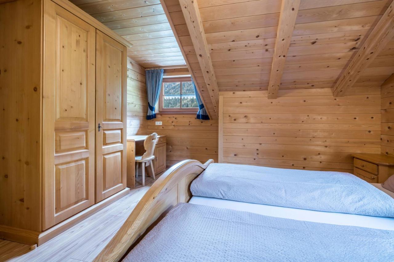 Ferienhaus Pichlerhof Fundres Eksteriør bilde